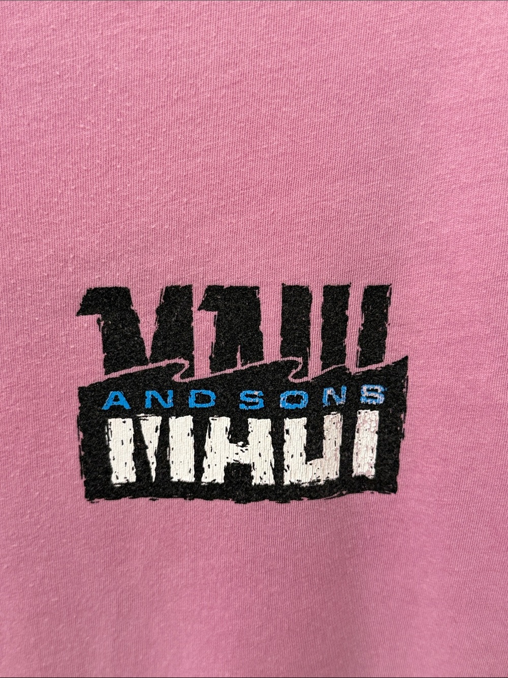 Maui and Sons Pink Short-Sleeve Graphic Tee - Picture 4 of 7